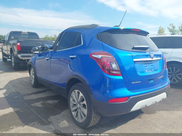 Продаж на аукціоні авто 2018 Buick Encore Preferred, vin: KL4CJASB8JB691261, номер лоту: 46058280