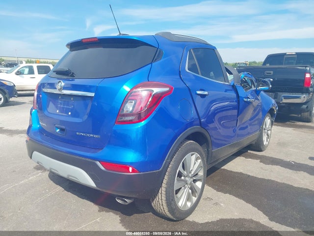 Продаж на аукціоні авто 2018 Buick Encore Preferred, vin: KL4CJASB8JB691261, номер лоту: 46058280