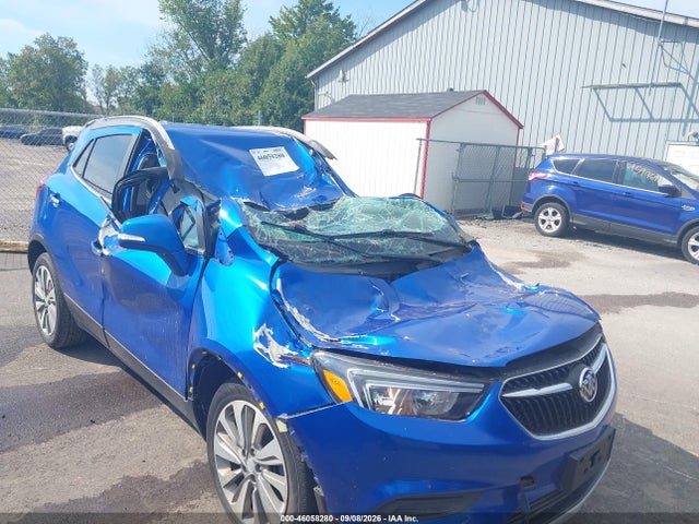 Продаж на аукціоні авто 2018 Buick Encore Preferred, vin: KL4CJASB8JB691261, номер лоту: 46058280
