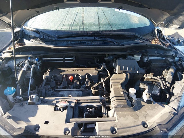 2018 Honda Hr-v Ex-l მანქანა იყიდება აუქციონზე, vin: 3CZRU6H72JM712227, აუქციონის ნომერი: 46058284