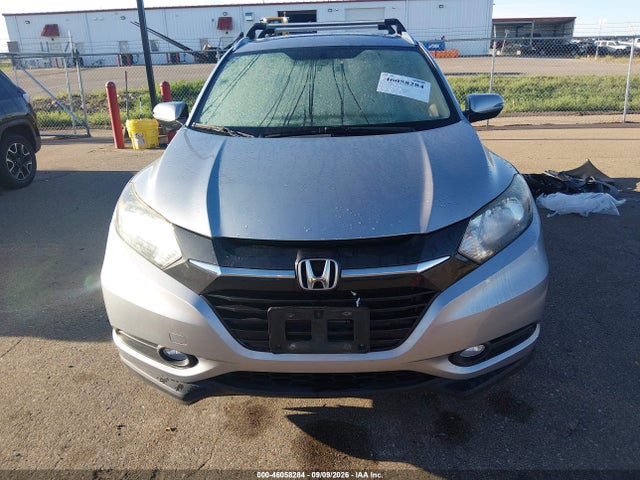 2018 Honda Hr-v Ex-l მანქანა იყიდება აუქციონზე, vin: 3CZRU6H72JM712227, აუქციონის ნომერი: 46058284
