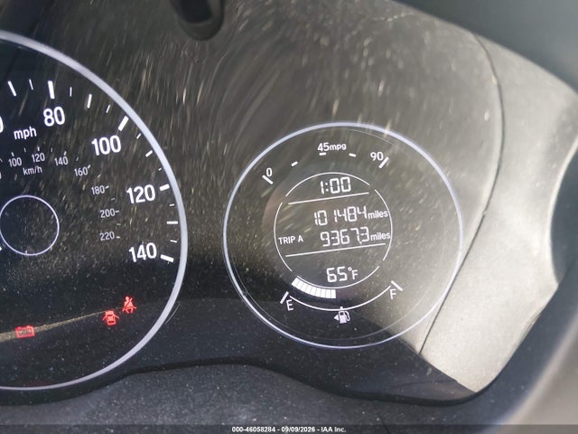 2018 Honda Hr-v Ex-l მანქანა იყიდება აუქციონზე, vin: 3CZRU6H72JM712227, აუქციონის ნომერი: 46058284