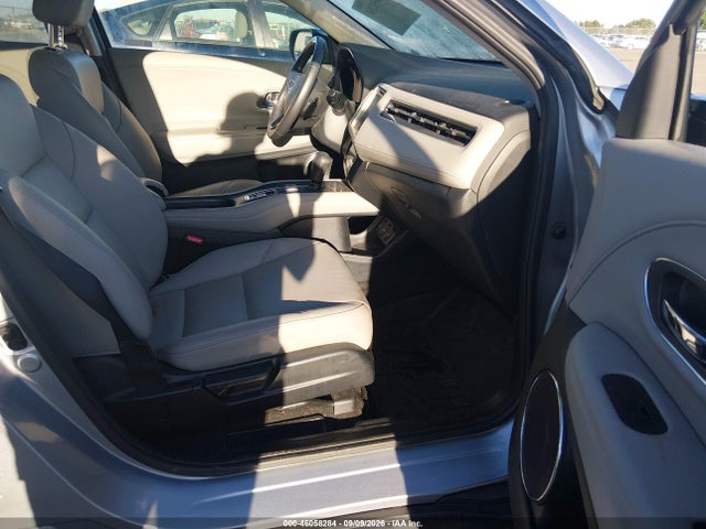 2018 Honda Hr-v Ex-l მანქანა იყიდება აუქციონზე, vin: 3CZRU6H72JM712227, აუქციონის ნომერი: 46058284