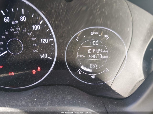 2018 Honda Hr-v Ex-l მანქანა იყიდება აუქციონზე, vin: 3CZRU6H72JM712227, აუქციონის ნომერი: 46058284