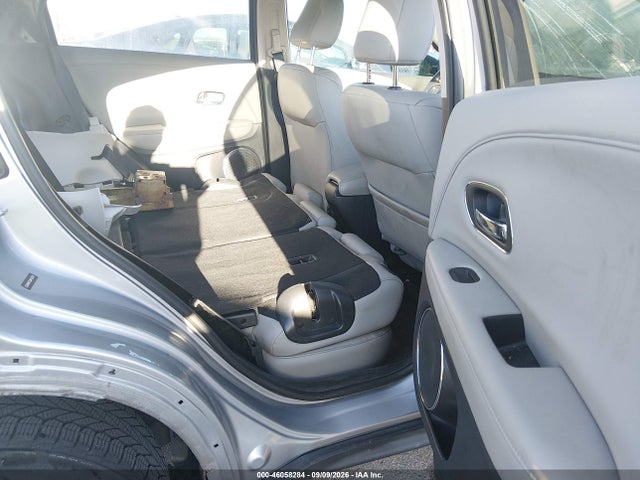 2018 Honda Hr-v Ex-l მანქანა იყიდება აუქციონზე, vin: 3CZRU6H72JM712227, აუქციონის ნომერი: 46058284