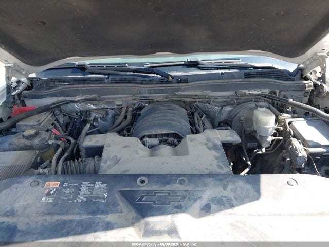 46058287 :رقم المزاد ، 3GCUKTEJ3FG387355 vin ، 2015 Chevrolet Silverado 1500 High Country مزاد بيع