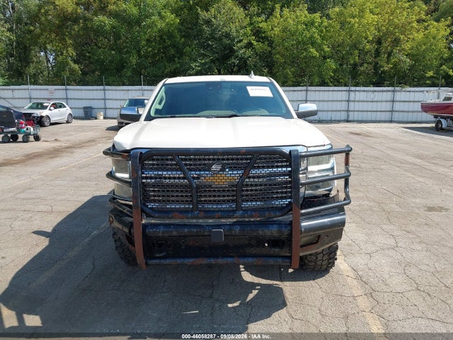 46058287 :رقم المزاد ، 3GCUKTEJ3FG387355 vin ، 2015 Chevrolet Silverado 1500 High Country مزاد بيع