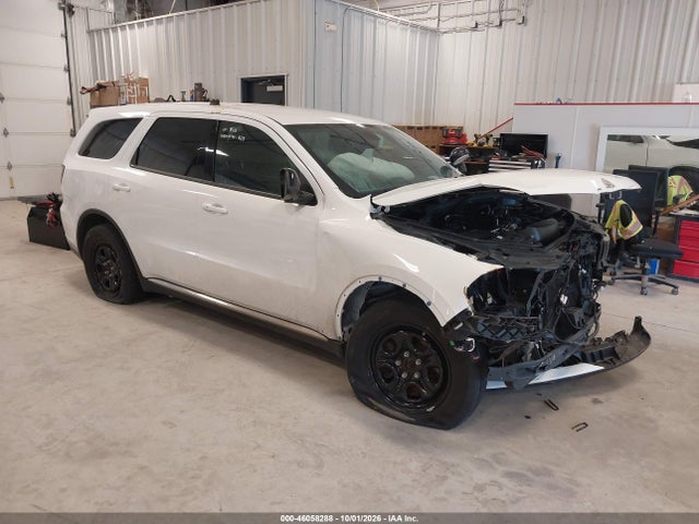 Aukcja sprzedaży 2024 Dodge Durango Pursuit Awd, vin: 1C4RDJFG4RC185705, numer aukcji: 46058288