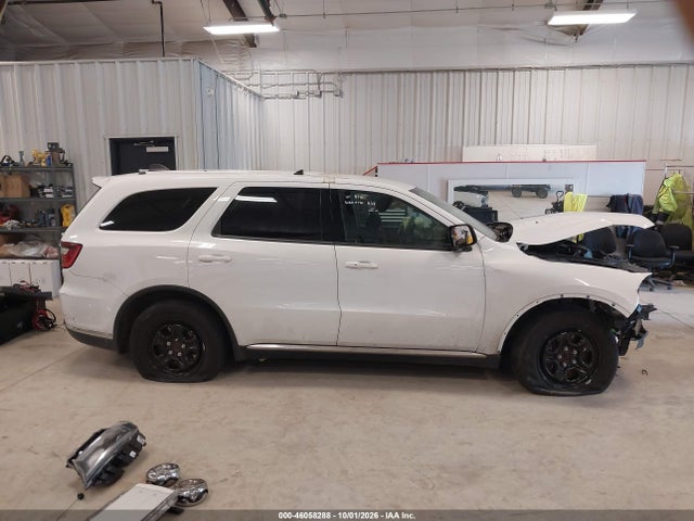 Aukcja sprzedaży 2024 Dodge Durango Pursuit Awd, vin: 1C4RDJFG4RC185705, numer aukcji: 46058288