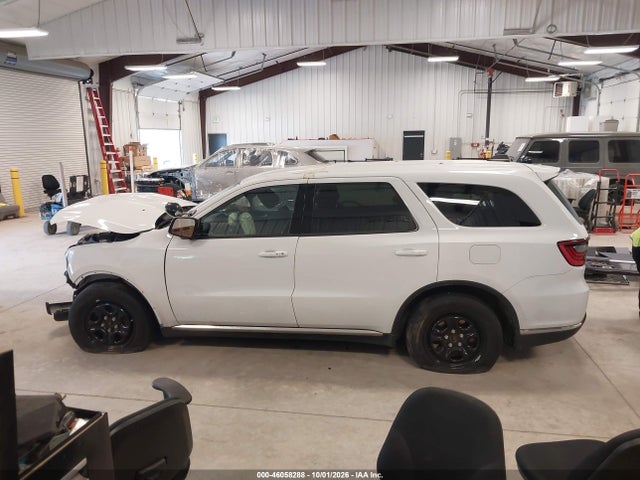 Aukcja sprzedaży 2024 Dodge Durango Pursuit Awd, vin: 1C4RDJFG4RC185705, numer aukcji: 46058288