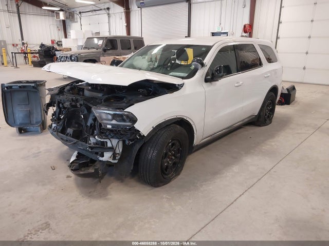Aukcja sprzedaży 2024 Dodge Durango Pursuit Awd, vin: 1C4RDJFG4RC185705, numer aukcji: 46058288