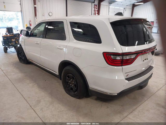 Aukcja sprzedaży 2024 Dodge Durango Pursuit Awd, vin: 1C4RDJFG4RC185705, numer aukcji: 46058288