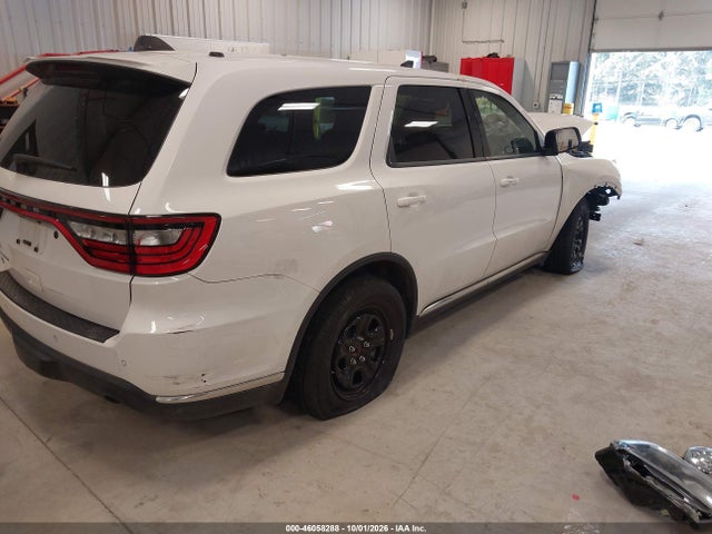 Aukcja sprzedaży 2024 Dodge Durango Pursuit Awd, vin: 1C4RDJFG4RC185705, numer aukcji: 46058288