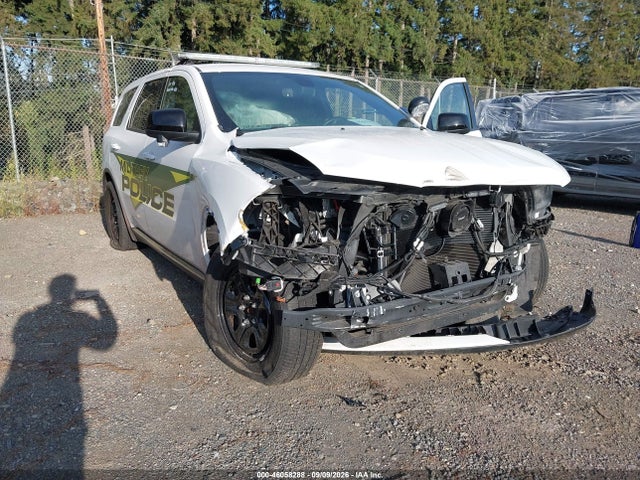 Aukcja sprzedaży 2024 Dodge Durango Pursuit Awd, vin: 1C4RDJFG4RC185705, numer aukcji: 46058288