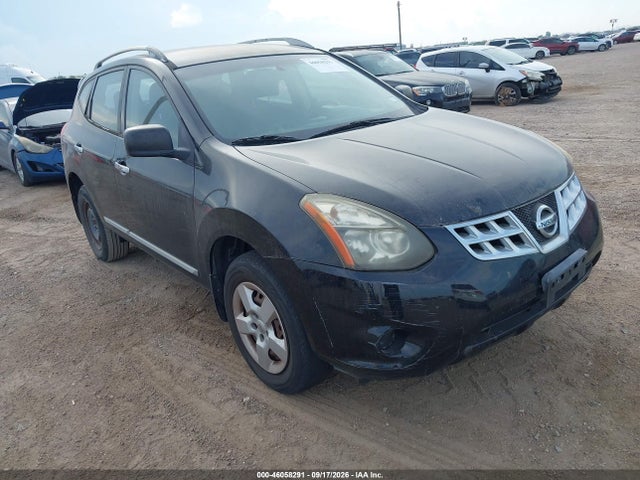 46058291 :رقم المزاد ، JN8AS5MT9EW612500 vin ، 2014 Nissan Rogue Select S مزاد بيع