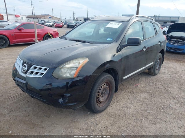 Aukcja sprzedaży 2014 Nissan Rogue Select S, vin: JN8AS5MT9EW612500, numer aukcji: 46058291