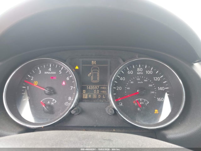Aukcja sprzedaży 2014 Nissan Rogue Select S, vin: JN8AS5MT9EW612500, numer aukcji: 46058291