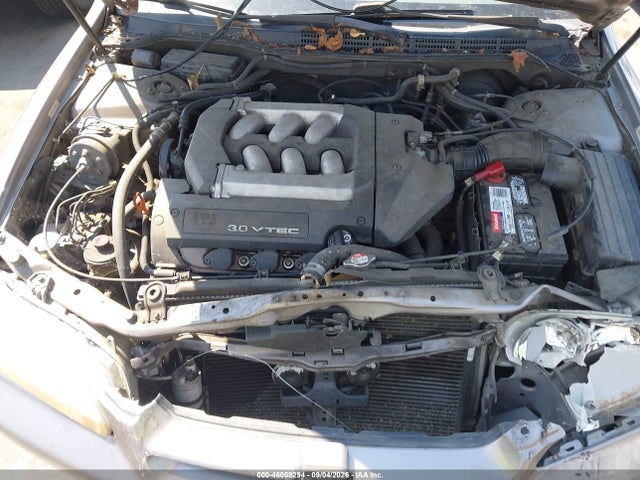 46058294 :رقم المزاد ، 1HGCG1651YA078103 vin ، 2000 Honda Accord 3.0 Ex مزاد بيع