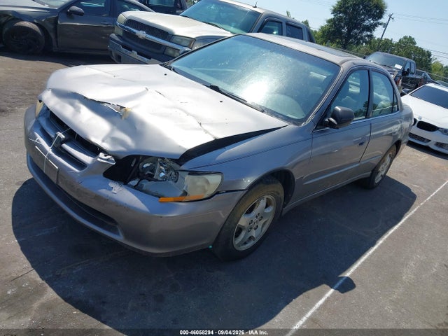 46058294 :رقم المزاد ، 1HGCG1651YA078103 vin ، 2000 Honda Accord 3.0 Ex مزاد بيع