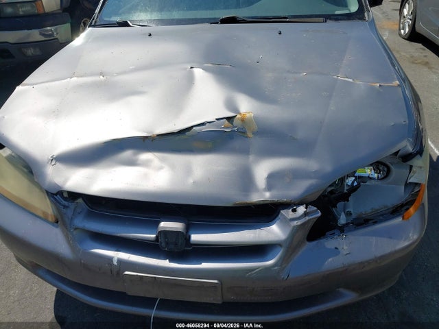 46058294 :رقم المزاد ، 1HGCG1651YA078103 vin ، 2000 Honda Accord 3.0 Ex مزاد بيع