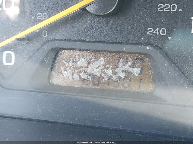 46058294 :رقم المزاد ، 1HGCG1651YA078103 vin ، 2000 Honda Accord 3.0 Ex مزاد بيع