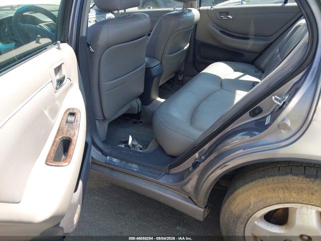 46058294 :رقم المزاد ، 1HGCG1651YA078103 vin ، 2000 Honda Accord 3.0 Ex مزاد بيع