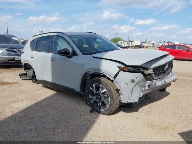 Продажа на аукционе авто 2026 Mazda Cx-5 2.5 S Preferred, vin: JM3KMCHA7T0147486, номер лота: 46058295