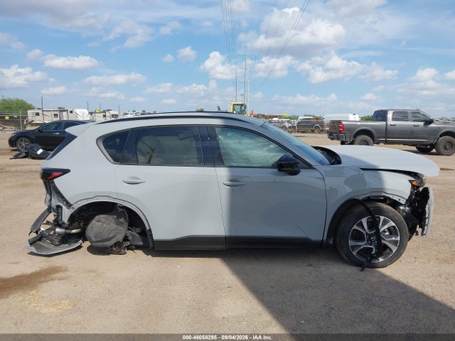 Продаж на аукціоні авто 2026 Mazda Cx-5 2.5 S Preferred, vin: JM3KMCHA7T0147486, номер лоту: 46058295