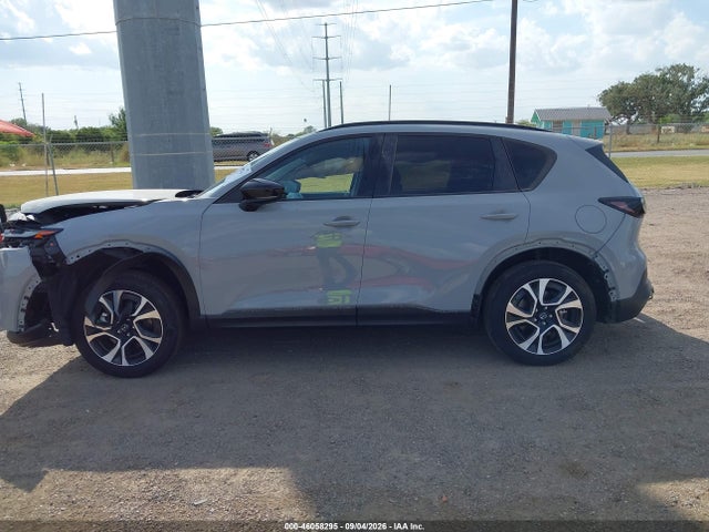 Продаж на аукціоні авто 2026 Mazda Cx-5 2.5 S Preferred, vin: JM3KMCHA7T0147486, номер лоту: 46058295