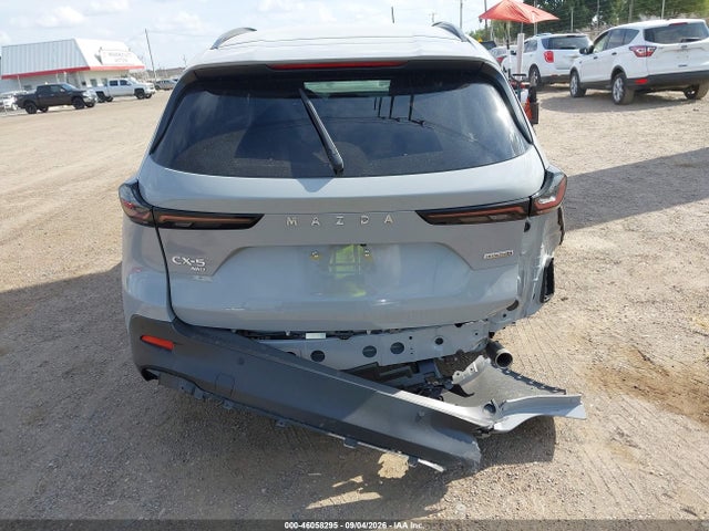 Продаж на аукціоні авто 2026 Mazda Cx-5 2.5 S Preferred, vin: JM3KMCHA7T0147486, номер лоту: 46058295