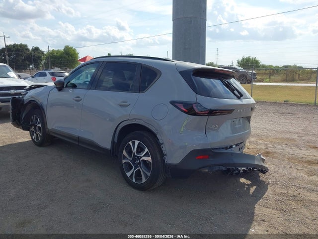 Продаж на аукціоні авто 2026 Mazda Cx-5 2.5 S Preferred, vin: JM3KMCHA7T0147486, номер лоту: 46058295