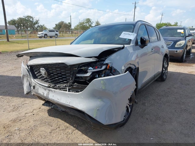 Продаж на аукціоні авто 2026 Mazda Cx-5 2.5 S Preferred, vin: JM3KMCHA7T0147486, номер лоту: 46058295