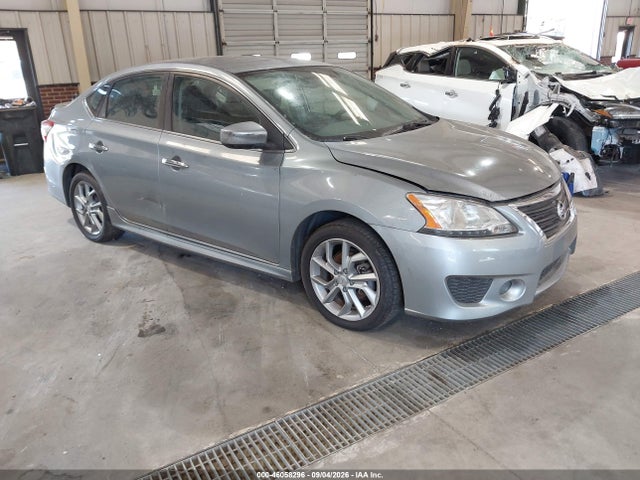 Продаж на аукціоні авто 2014 Nissan Sentra Sr, vin: 3N1AB7AP3EY285263, номер лоту: 46058296