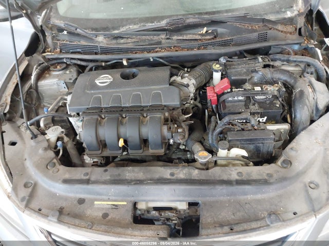 Продаж на аукціоні авто 2014 Nissan Sentra Sr, vin: 3N1AB7AP3EY285263, номер лоту: 46058296