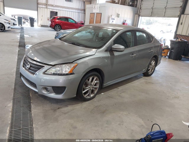 Продаж на аукціоні авто 2014 Nissan Sentra Sr, vin: 3N1AB7AP3EY285263, номер лоту: 46058296
