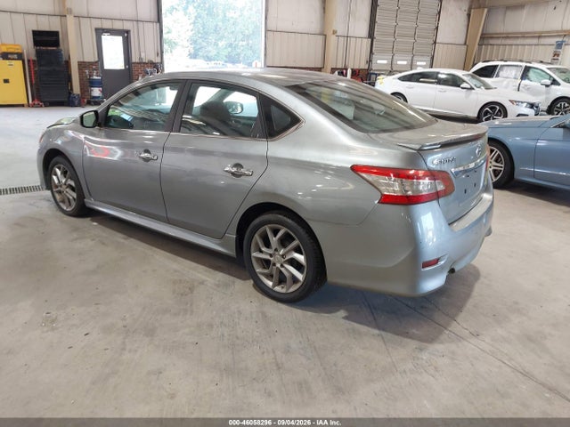 Продаж на аукціоні авто 2014 Nissan Sentra Sr, vin: 3N1AB7AP3EY285263, номер лоту: 46058296