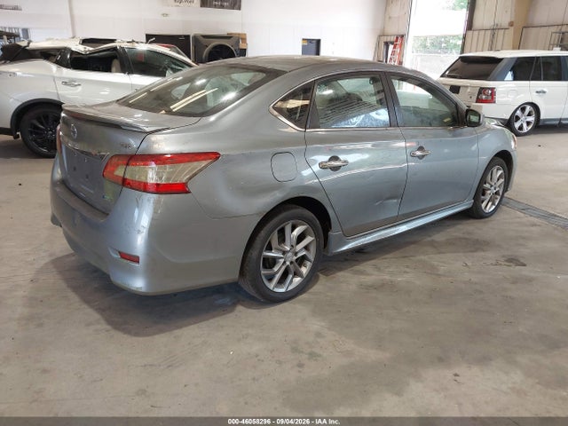 Продаж на аукціоні авто 2014 Nissan Sentra Sr, vin: 3N1AB7AP3EY285263, номер лоту: 46058296