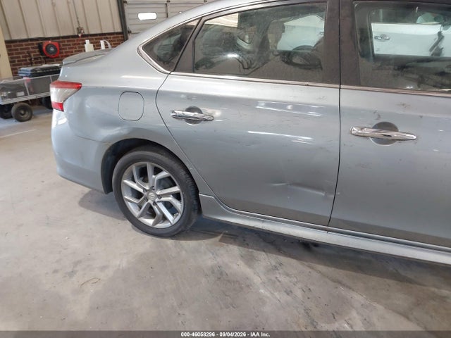 Продаж на аукціоні авто 2014 Nissan Sentra Sr, vin: 3N1AB7AP3EY285263, номер лоту: 46058296