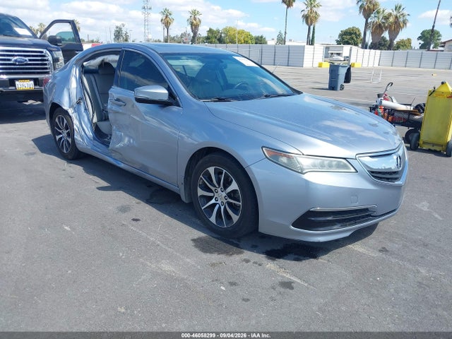 2016 Acura Tlx მანქანა იყიდება აუქციონზე, vin: 19UUB1F32GA013051, აუქციონის ნომერი: 46058299