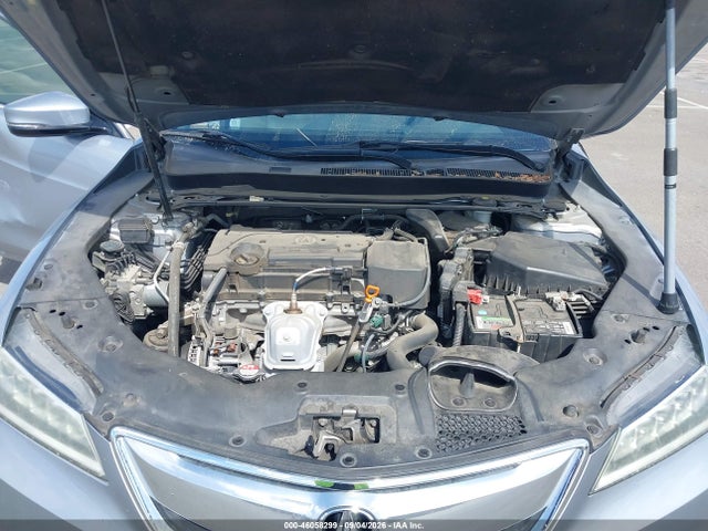 2016 Acura Tlx მანქანა იყიდება აუქციონზე, vin: 19UUB1F32GA013051, აუქციონის ნომერი: 46058299
