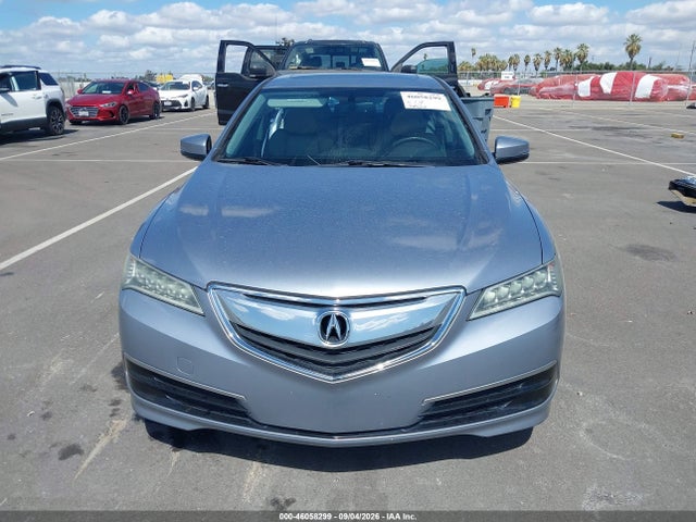 2016 Acura Tlx მანქანა იყიდება აუქციონზე, vin: 19UUB1F32GA013051, აუქციონის ნომერი: 46058299