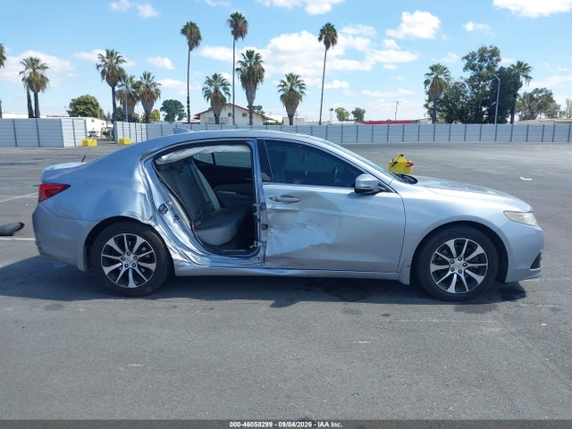 2016 Acura Tlx მანქანა იყიდება აუქციონზე, vin: 19UUB1F32GA013051, აუქციონის ნომერი: 46058299