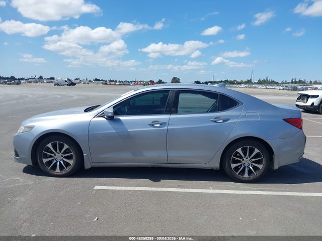 2016 Acura Tlx მანქანა იყიდება აუქციონზე, vin: 19UUB1F32GA013051, აუქციონის ნომერი: 46058299