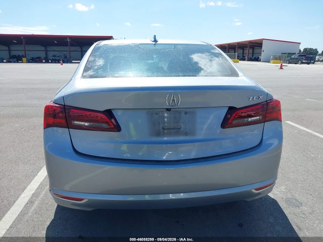 2016 Acura Tlx მანქანა იყიდება აუქციონზე, vin: 19UUB1F32GA013051, აუქციონის ნომერი: 46058299
