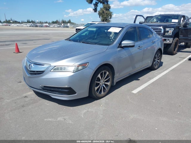 2016 Acura Tlx მანქანა იყიდება აუქციონზე, vin: 19UUB1F32GA013051, აუქციონის ნომერი: 46058299
