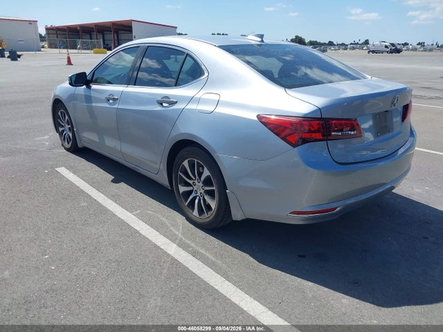 2016 Acura Tlx მანქანა იყიდება აუქციონზე, vin: 19UUB1F32GA013051, აუქციონის ნომერი: 46058299