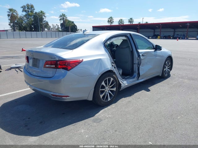 2016 Acura Tlx მანქანა იყიდება აუქციონზე, vin: 19UUB1F32GA013051, აუქციონის ნომერი: 46058299