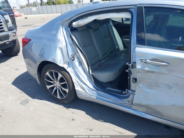 2016 Acura Tlx მანქანა იყიდება აუქციონზე, vin: 19UUB1F32GA013051, აუქციონის ნომერი: 46058299