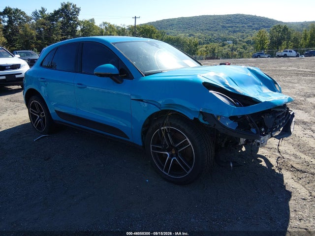 Продаж на аукціоні авто 2021 Porsche Macan, vin: WP1AA2A58MLB16413, номер лоту: 46058300