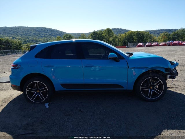 2021 Porsche Macan მანქანა იყიდება აუქციონზე, vin: WP1AA2A58MLB16413, აუქციონის ნომერი: 46058300